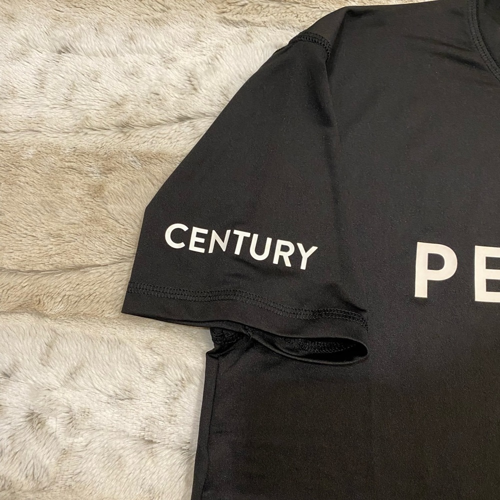 Peloton 100 Ride Peloton Century Black Unisex Adult Size XS - Picture 7 of 10